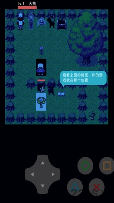 熊熊传说手机版 熊熊传说手机版