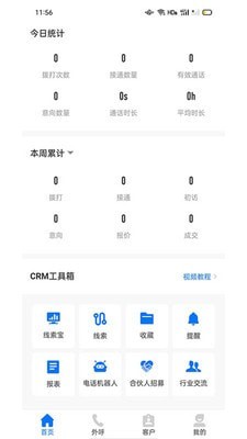 电销CRM