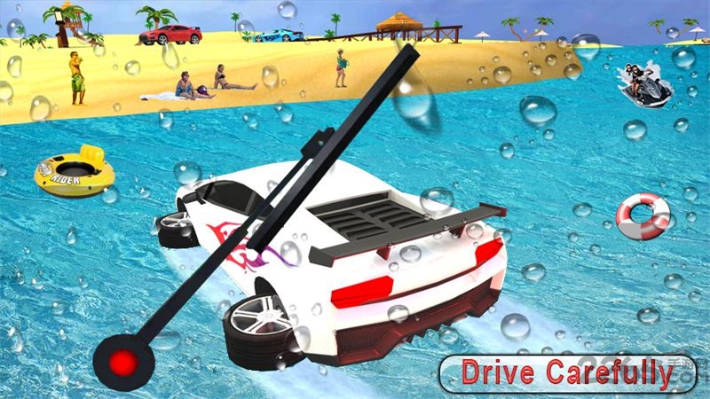 水上冲浪赛车手机版