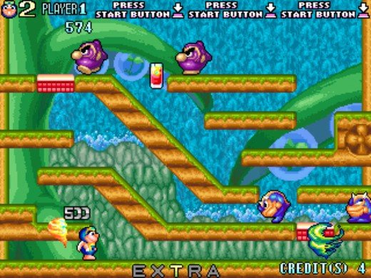 雪人兄弟2手机版