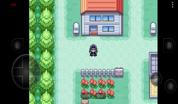 口袋妖怪火红萌版下载