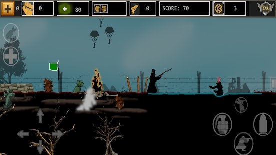 1917年黑暗战争传奇手游