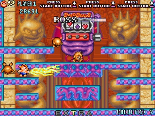 雪人兄弟2无敌版下载