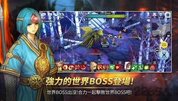 精灵之望国际版