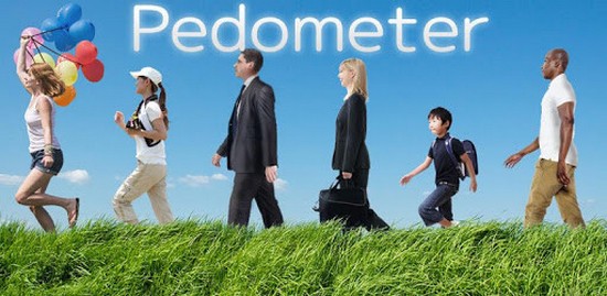 Pedometer