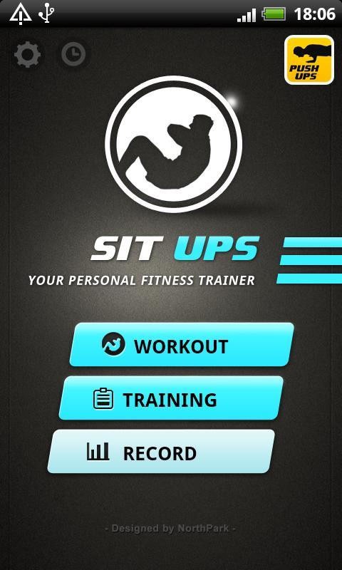 健身自动计数器