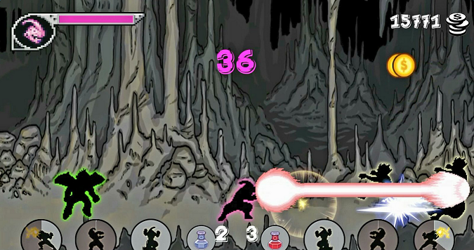 动漫大乱斗手机版 动漫大乱斗游戏下载