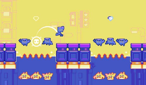 交换跳跃 交换跳跃