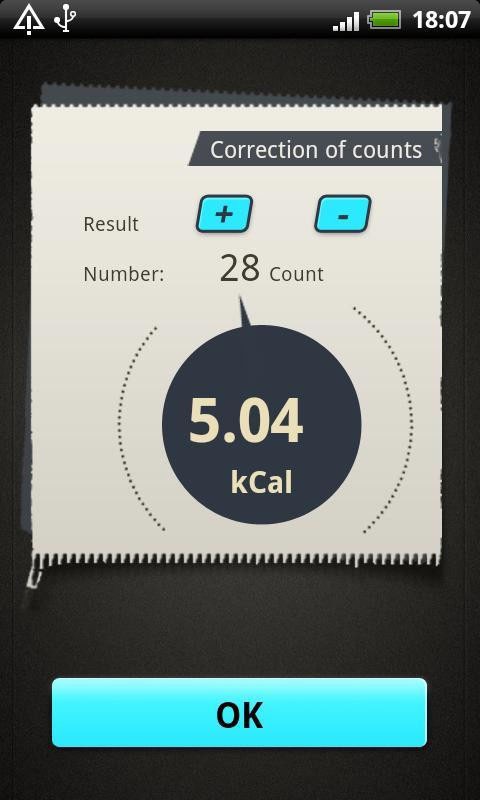 健身自动计数器