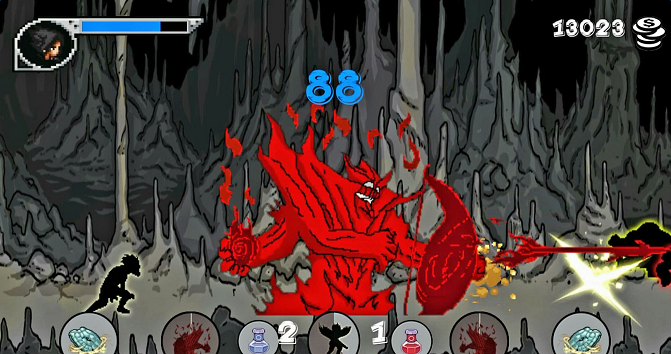 动漫大乱斗手机版 动漫大乱斗手机版