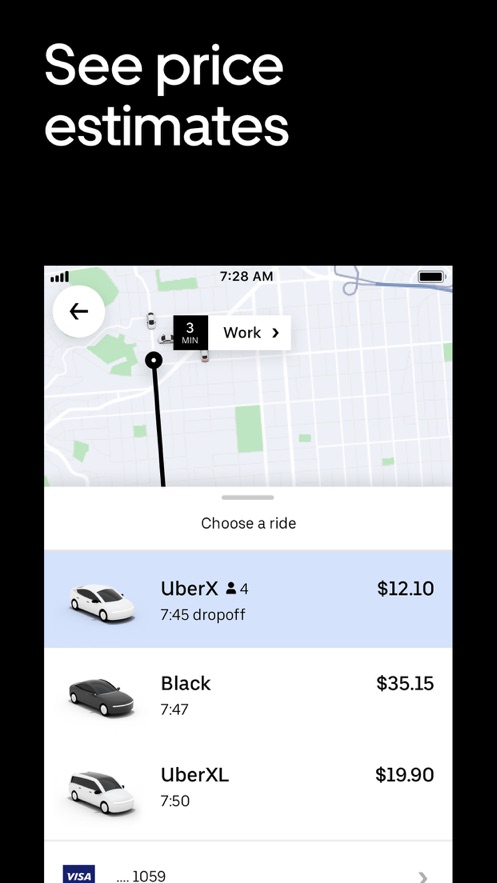 优步uber国际版下载