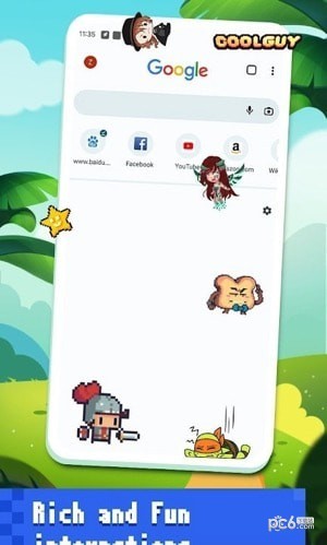 Pixel Shimeji桌宠
