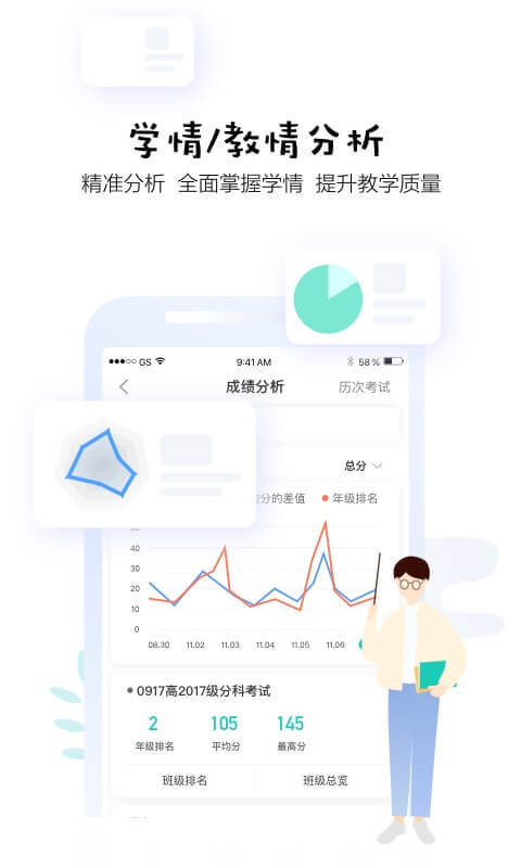 生学堂老师版