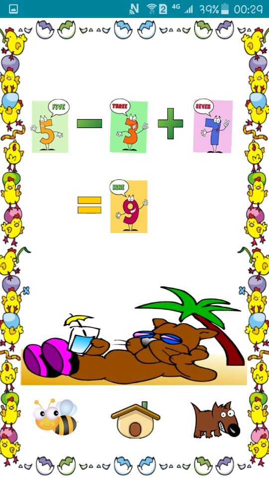 儿童数学启蒙老师