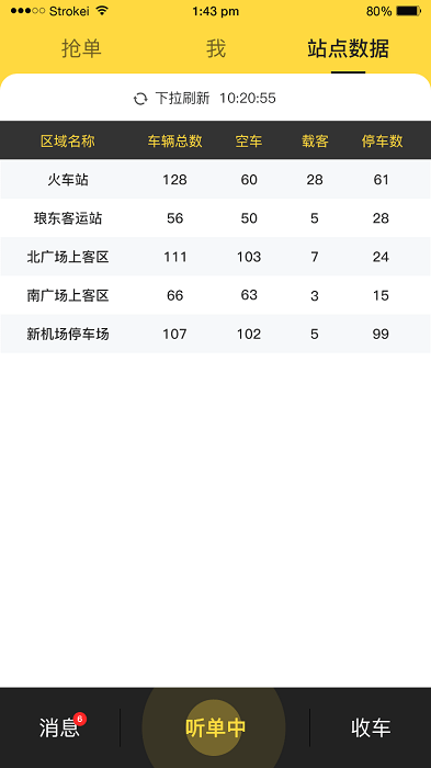 蛋卷出行app司机版