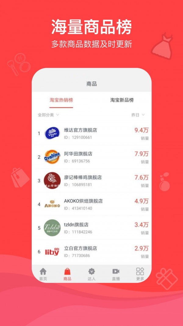 带货王直播