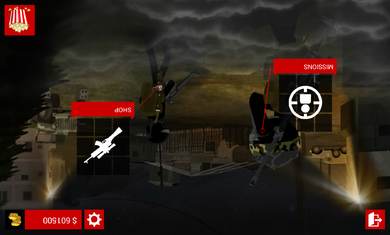 火柴人狙击手2手机版 火柴人狙击手2手机版