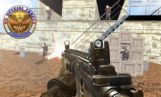 特种部队突击队最新版 特种部队突击队最新版