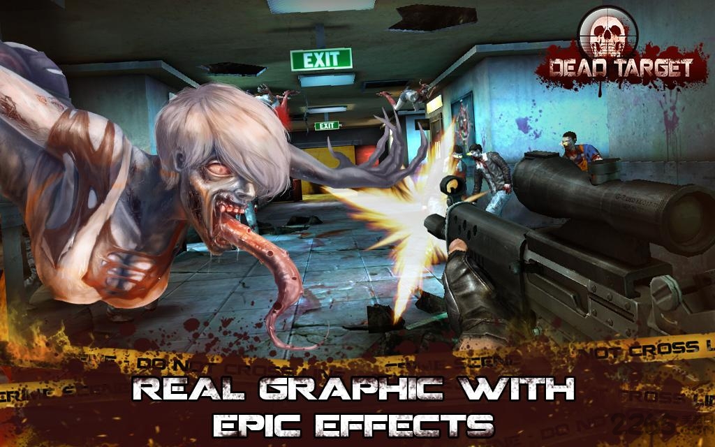 杀戮目标2023最新版(dead target)
