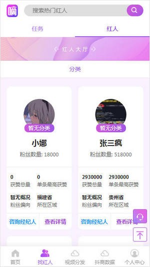 嘀嘀红人