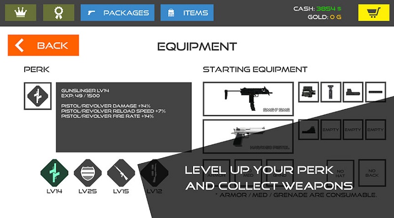 火柴人战争赤色突袭原版