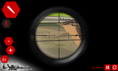 火柴人狙击手2手机版 火柴人狙击手2手机版