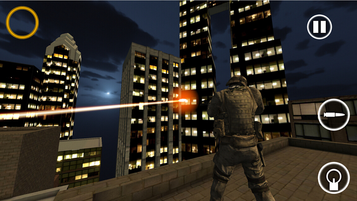 特技狙击手手机版 特技狙击手手机版