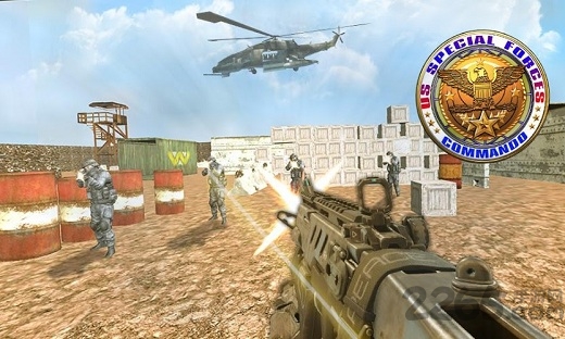 特种部队突击队最新版 特种部队突击队最新版