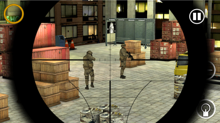 特技狙击手手机版 特技狙击手游戏下载