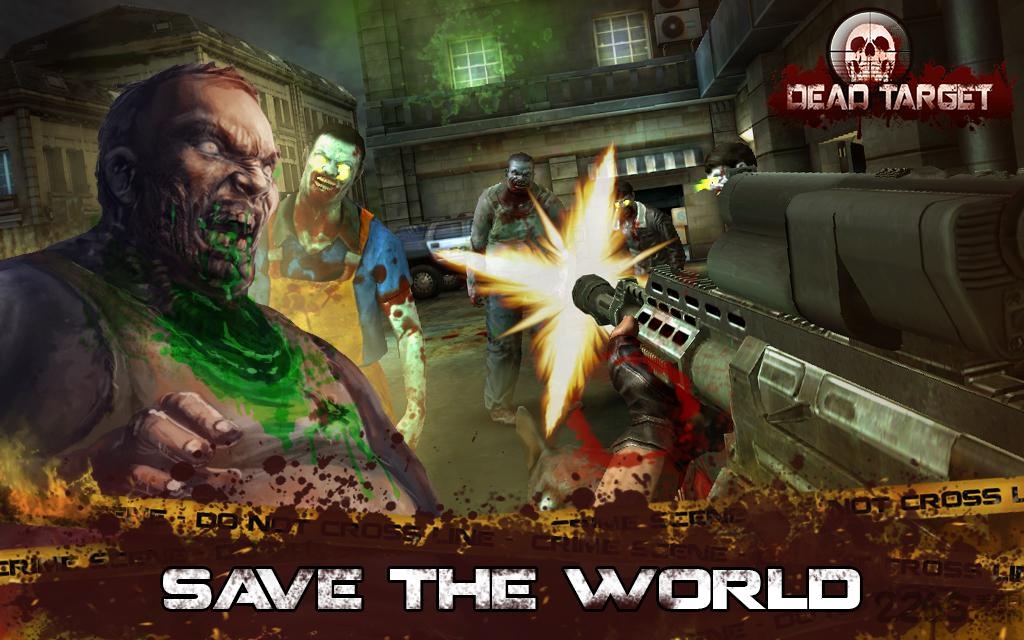 杀戮目标2023最新版(dead target)