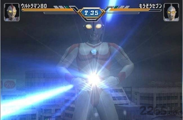 奥特曼格斗进化4中文版 奥特曼格斗进化4手机版下载