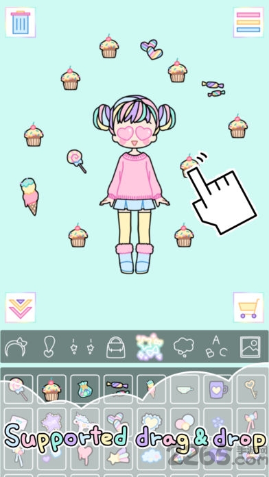 pastel girl汉化版