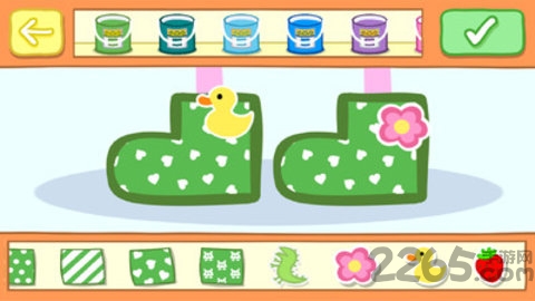 小猪佩奇金靴子游戏 小猪佩奇金靴子中文版下载