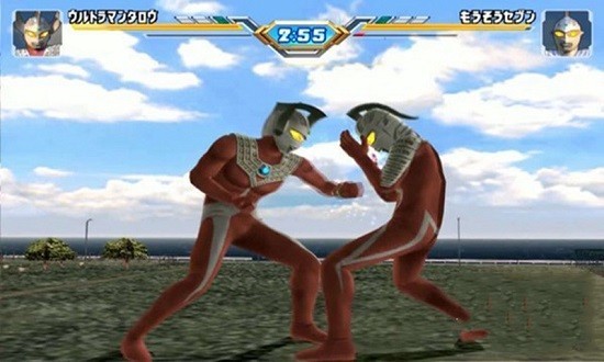 奥特曼格斗进化3云游戏 奥特曼格斗进化3云游戏