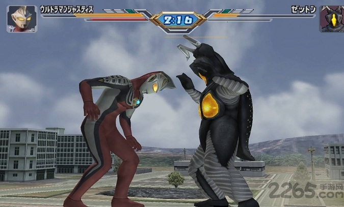 奥特曼格斗进化4中文版 奥特曼格斗进化4中文版