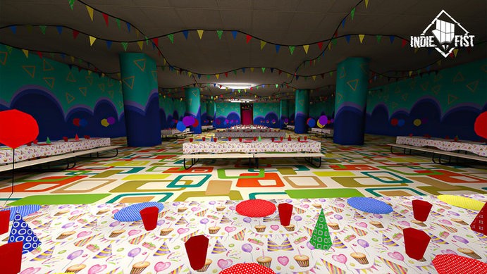 后室逃亡游戏 后室逃亡游戏