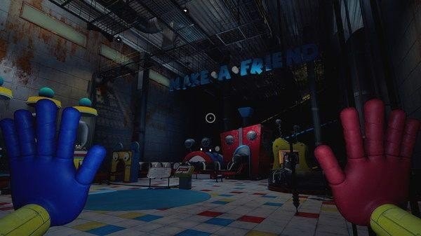 波比的游戏时间第二章手机版 波比的游戏时间第二章游戏下载