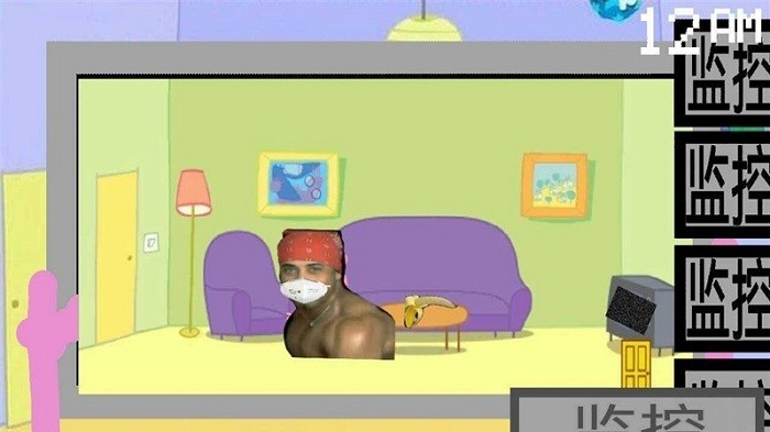 小猪佩奇的午夜后宫黑手香蕉君版本