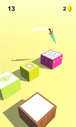 跳跳跳方块红包版