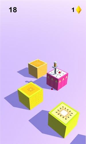 跳跳跳方块红包版