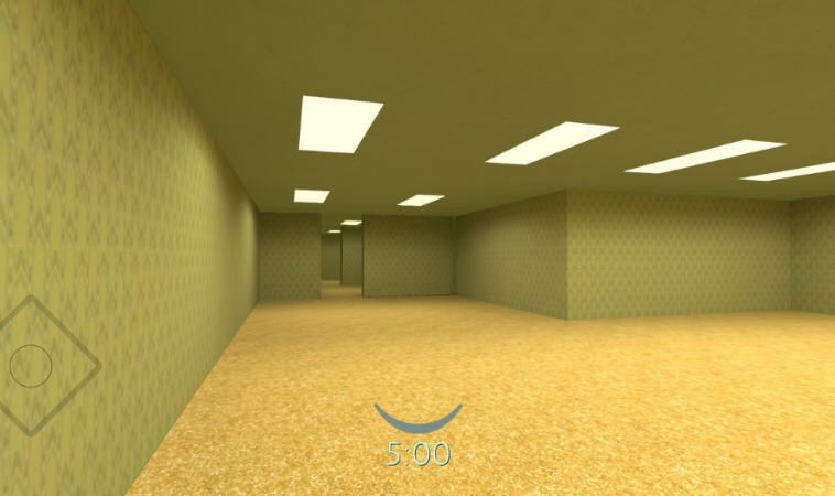 后室汉化版联机 后室汉化版联机