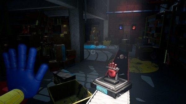 波比的游戏时间第二章游戏 波比的游戏时间第二章游戏