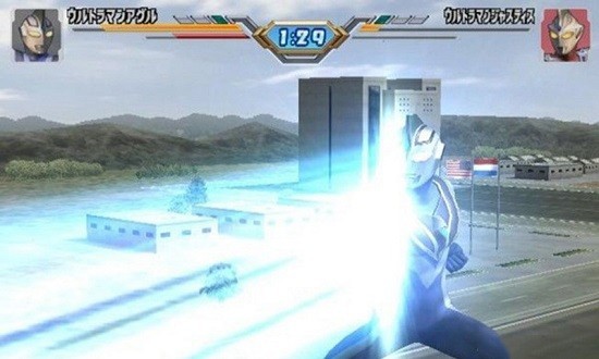 奥特曼格斗进化3云游戏 奥特曼格斗进化3云游戏