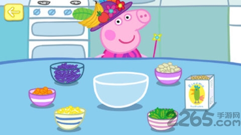小猪佩奇金靴子游戏 小猪佩奇金靴子游戏