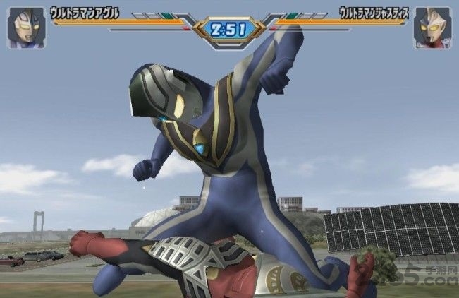 奥特曼格斗进化4中文版 奥特曼格斗进化4中文版