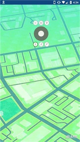 GPS JoyStick