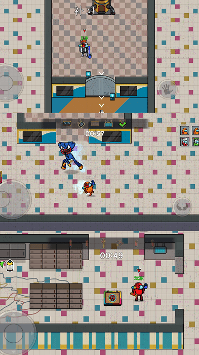 彩虹朋友太空狼人杀游戏官方中文版