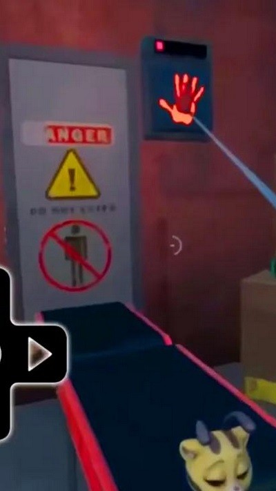 波比的游戏时间2游戏