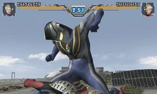 奥特曼格斗进化3云游戏 奥特曼格斗进化3云游戏