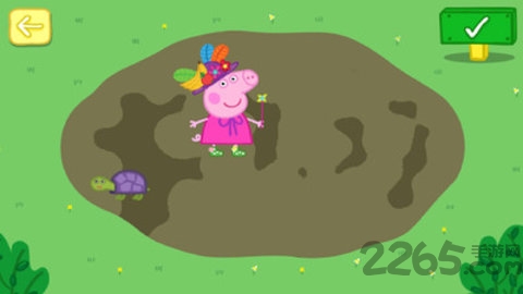 小猪佩奇金靴子游戏 小猪佩奇金靴子游戏